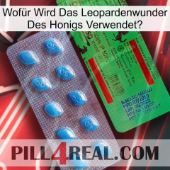 Wofür Wird Das Leopardenwunder Des Honigs Verwendet new03